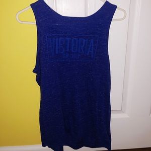 VICTORIAS SECRET SPORT TANK TOP